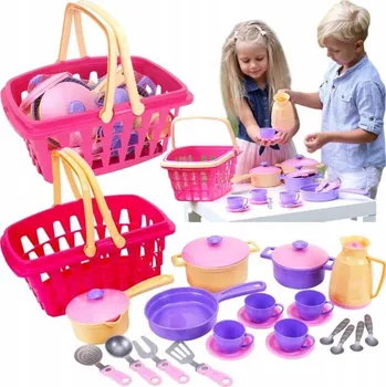 Obraz Kuchyňská sada Technok v koši TEH4449