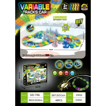 autodráha AUTODRÁHA PRO DĚTI ZÁVODNÍ