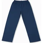 xcena Tepláky pánské tmavě modré slabé Velikost: M