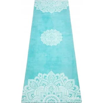 podložka na cvičení Podložka na cvičení Yoga Design Lab 180 cm x 60 cm vícebarevná