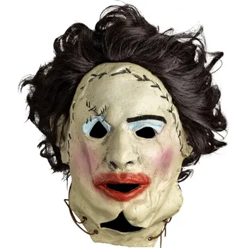 Karnevalový doplněk Maska The Texas Chainsaw Massacre 1974 - Pretty Women