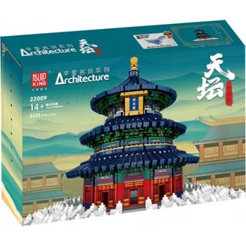 ostatní stavebnice Stavebnice mould king 22009 Modlitební síň Chrámu nebes v Pekingu