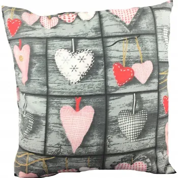 Povlak na dekorativní polštářek Povlak na polštář na spaní Extrapościel 50 x 50 cm