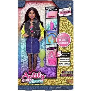 Panenka Panenka 2,9 9 Cm s příslušenstvím