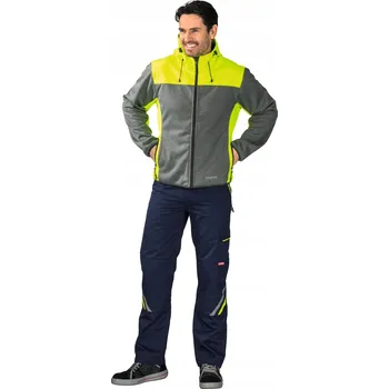 pracovní bunda PRACOVNÍ BUNDA, VYSOKÁ VIDITELNOST, VYSOKÁ GRAMÁŽ vel. 3XL