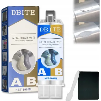 Průmyslové lepidlo Dvousložkové epoxidové lepidlo Power Epoxy – silné, univerzální, 100 ml