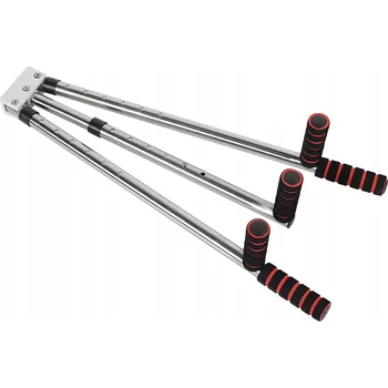 Bezpečnostní kamera PROTAHOVAČ NOHOU 3 TYČE NASTAVITELNÝ TRENÉR PRO PROTAŽENÍ DO PROPASTI ZAŘÍZENÍ