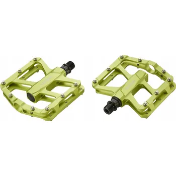 Pedál na kolo Pedály na kolo Voxom MTB Pe16 zelené