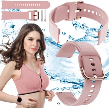 Příslušenství k chytrým hodinkám Pásek ChronSmarta pro Xiaomi Redmi Watch 5 Lite řemínek pro chytré hodinky 22 mm