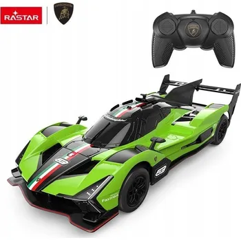 RC model auta Dálkově Ovládané Auto Rastar Lamborghini SC63 LMDH R/C 1:24