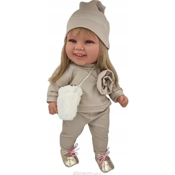 Panenka MANOLO ŠPANĚLSKÁ PANENKA DIANA 47 cm 4961