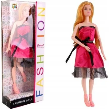 Panenka Šaty Panenka Beryl Fashion s černými akcenty