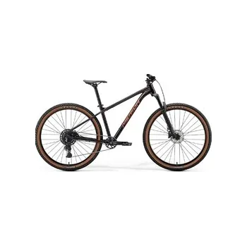 Horské kolo Merida BIG.NINE 40 (2026) Metallic Black(Red), vel. L