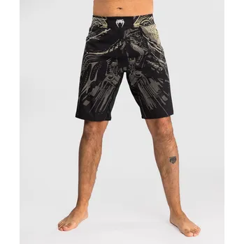 Pánské kraťasy Venum Kraťasy MMA Invader Černé/Pískové L