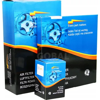 Olejový filtr Kraft Automotive 1707010 Olejový filtr