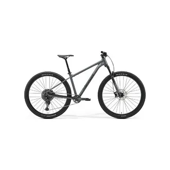 Horské kolo Merida BIG.NINE 400 (2026) Silk Dark Grey(Black), vel. XL