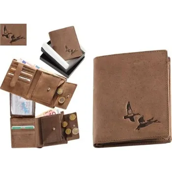 Peněženka ZAMLINSKÝ Myslivecká Peněženka - "Divoké Kachny" - 17