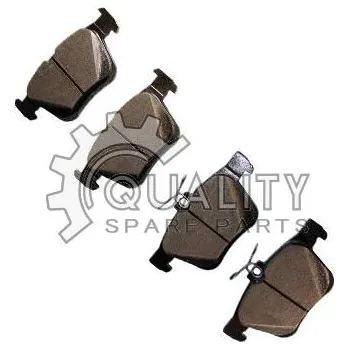 Auto-moto Sada brzdových destiček, kotoučová brzda ZIMMERMANN 25008.165.1