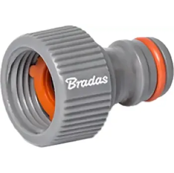 Hadicová spojka Adaptér s vnitřním závitem 3/4", WL-2195, WHITE LINE (Bradas 447801)