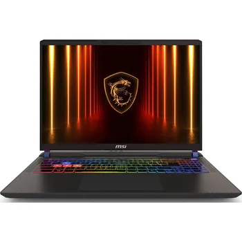 Notebook MSI Vector 16 HX AI A2XWHG-446XCZ