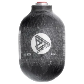Kompozitní láhev Armotech Core Air, 300bar - 0,5 l