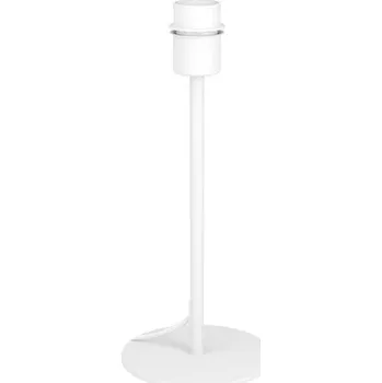 Lampička Eglo 300178 - Stolní lampa CURITIBA 1xE27/40W/230V bílá