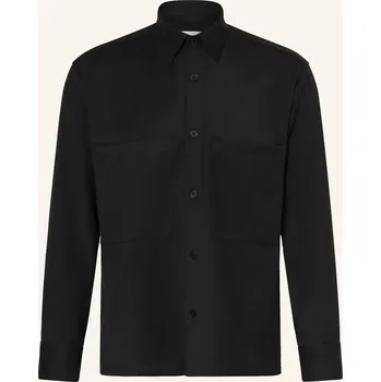 Pánská košile Nn.07 Pánská Bunda Freddy, černá, 52