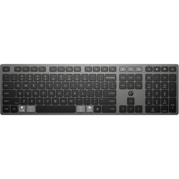 Klávesnice HP Nabíjecí bezdrátová klávesnice HP 720 pro více zařízení
