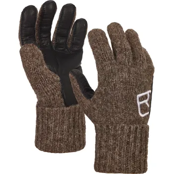 Rukavice Classic Wool Glove Leather Black Sheep M