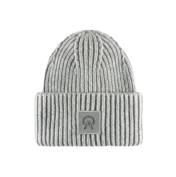 Čepice Zimná čiapka Aycane Espen Beanie Farba: šedá