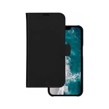 Pouzdro na mobilní telefon dbramante1928 Stockholm - Pouzdro s klopou pro mobilní telefon - polyuretan (PU), plast - pro Apple iPhone 14 Plus