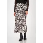 MONARI GLAMOUR NIGHTS dámská sukně leopardí vzor