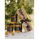 ČeskejMed Vlašáky, pekany, kešu - KRABIČKA 3x250g