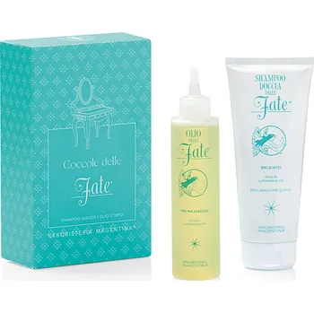 Sprchový gel VÍLÍ OBJETÍ