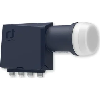 Elektronika Inverto Quattro Universal Premium 6521 LNB pro multipřepínače 0,2 dB