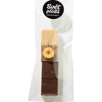Čokoláda Nugát lískový ořech
