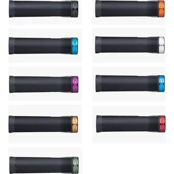 grip Race Face CHESTER COLOR: černá/tyrkys