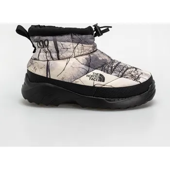 Pánské tenisky The North Face Nuptse Traction Chukka (image lift camo white d) 40, camo