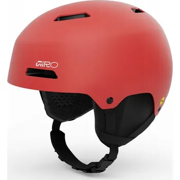 Lyžařská helma Giro Ledge Fs Mips Matte Red - L (59-62.5 cm)