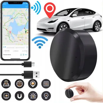 autokoberec LBS LOKÁTOR S MAGNETEM, LBS SLEDOVACÍ ZAŘÍZENÍ DO AUTA