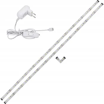 LED páska Eglo 92057 – LED pásek FLEX 2xLED/2,88W/230V
