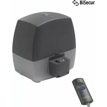 Pohon brány Hörmann LineaMatic 2 P - pohon pro posuvnou bránu do 500 kg (Pohon pro posuvnou bránu do 500 kg se zárukou 5 let)