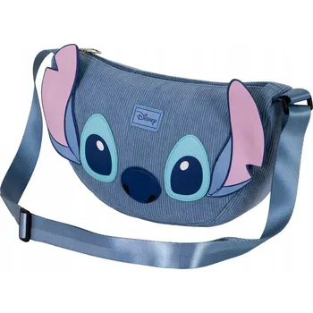 Dětská kabelka Karactermania modrá Lilo a Stitch