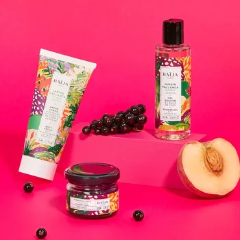Kosmetická sada BAÏJA JARDIN PALLANCA kosmetická dárková sada