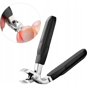 Kleště na nehty Kleště na nehty pro muže na tvrdé, zarostlé a silné nehty