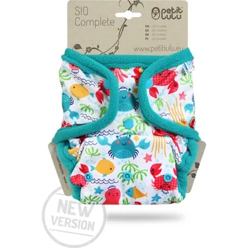 Plenkové kalhoty Laguna - SIO complete pat