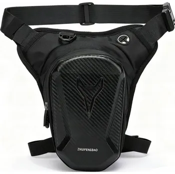 Ledvinka LEDVINKA TAŠKA BRAŠNA NA STEHNO NOHU PRO MOTORKÁŘE NA KOLO