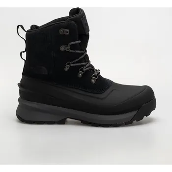 Pánská obuv The North Face Chilkat V Lace Wp (tnf black/asphalt grey) 41, černá