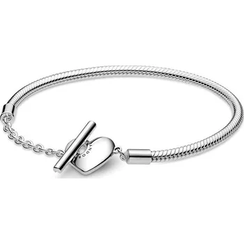 Šperk PANDORA Moments Icons 599285C00-18 (Ag 925/1000, 11,8 g)