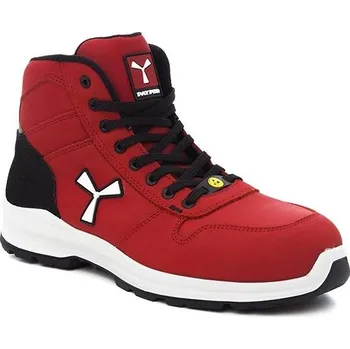 Pracovní oblečení Payper Pracovní Obuv Get Force Mid S3 Kotníková vel. 43